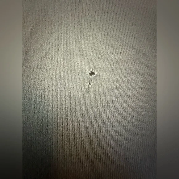 🏝️ Tommy Bahama Pima Cotton Modal Tee XL Sage Green Soft Knit Shirt - Picture 6 of 13